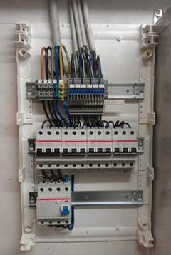 Elektroinstallation