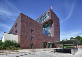 Jahrhunderthaus in Bochum