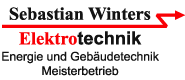 Sebastian Winters Elektrotechnik - Logo
